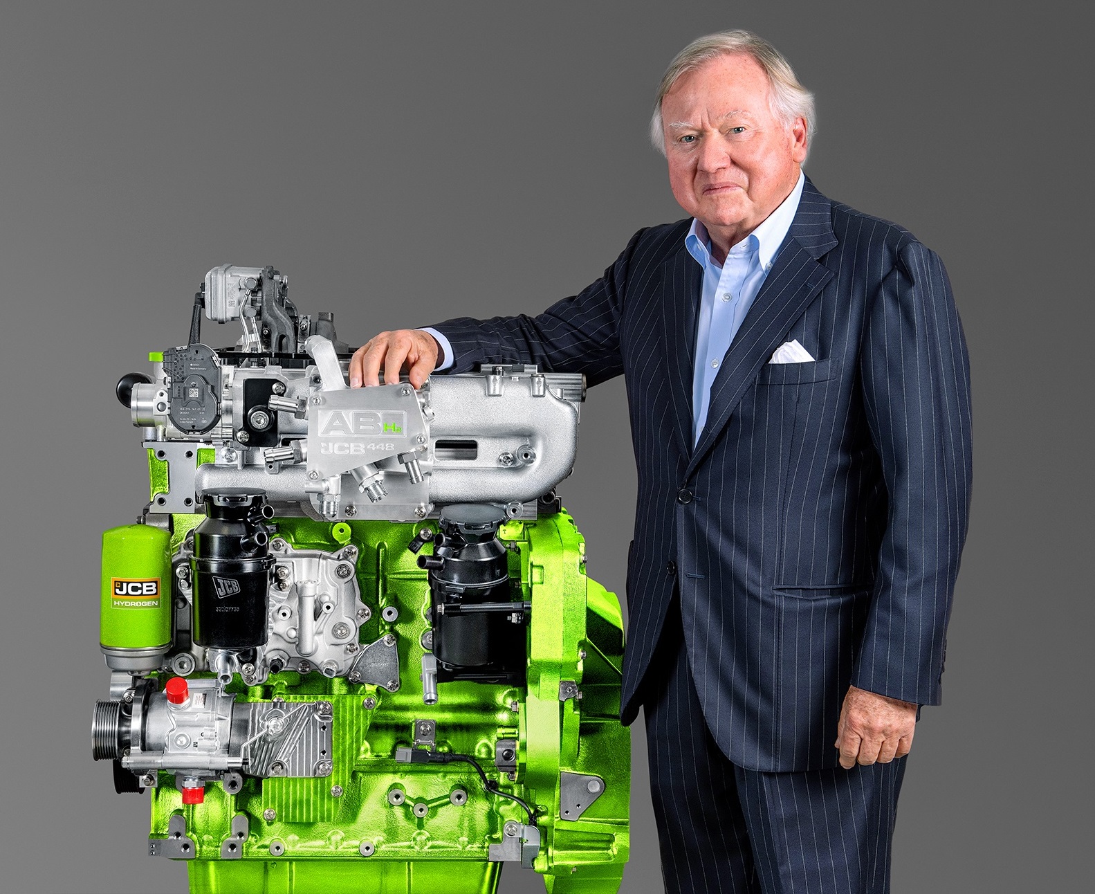 重大突破！JCB氫發(fā)動(dòng)機(jī)獲準(zhǔn)在歐洲進(jìn)入商業(yè)應(yīng)用